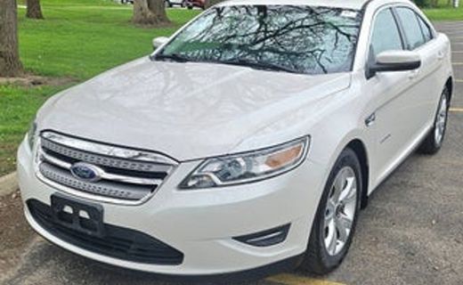 2013 Ford Taurus SHO