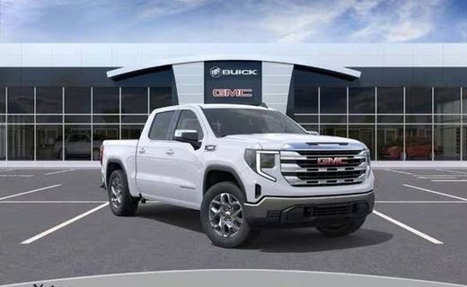 2026 GMC Sierra SLE