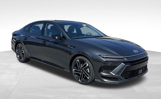 2026 Hyundai Sonata N Line