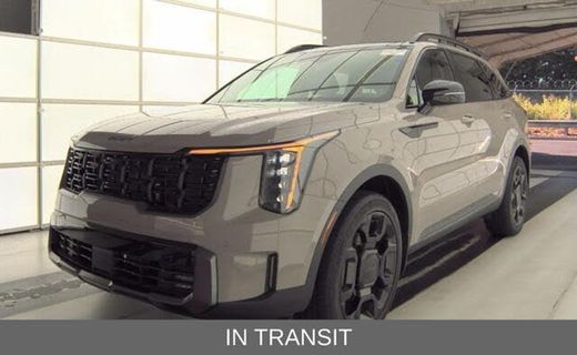 2025 Kia Sorento EX X Line