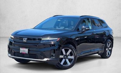 2025 Honda Prologue Tour