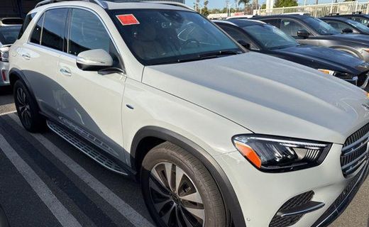 2025 Mercedes-Benz GLE-Class GLE450E 4MATIC
