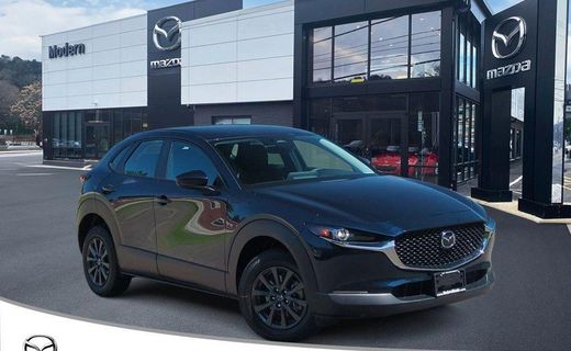 2026 Mazda CX-30