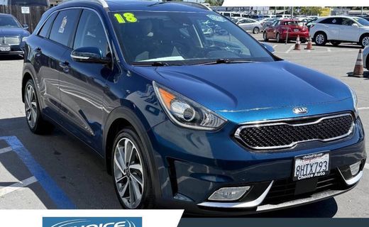 2018 Kia Niro