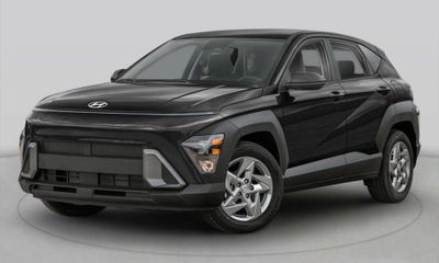 2026 Hyundai Kona Limited