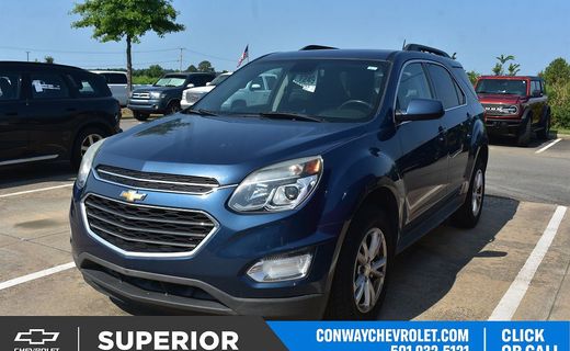 2016 Chevrolet Equinox LT