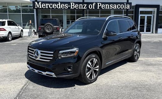 2026 Mercedes-Benz GLB-Class GLB250