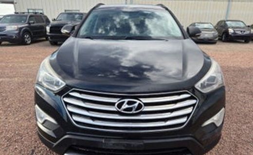 2014 Hyundai Santa FE
