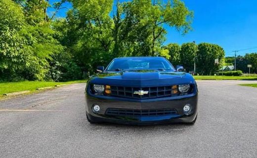 2013 Chevrolet Camaro