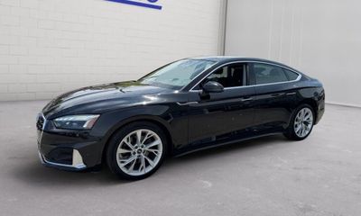 2021 Audi A5 Quattro Premium Plus