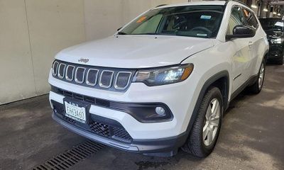 2022 Jeep Compass