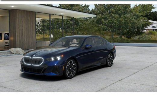 2027 BMW 540I