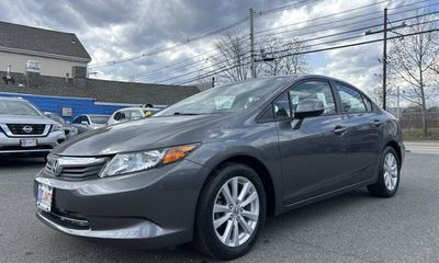 2012 Honda Civic EX L