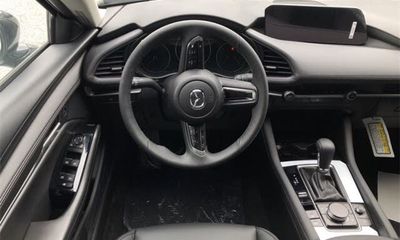 2024 Mazda MAZDA3 Select Sport Package