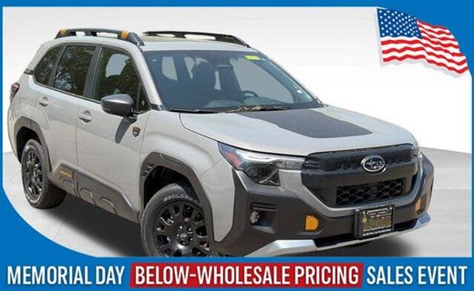 2026 Subaru Forester Wilderness