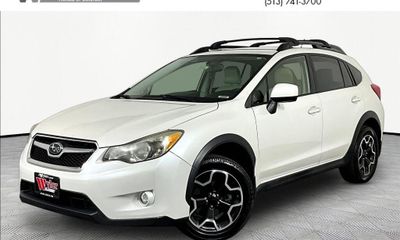 2013 Subaru XV Crosstrek PRM AWP