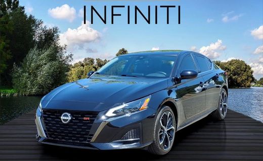 2025 Nissan Altima SR