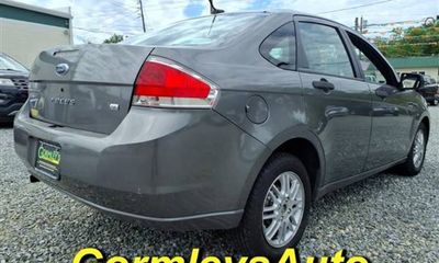 2009 Ford Focus SE