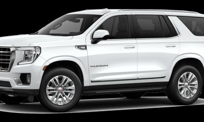 2021 GMC Yukon AT4