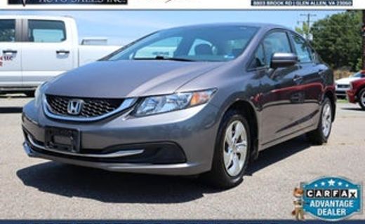 2014 Honda Civic LX