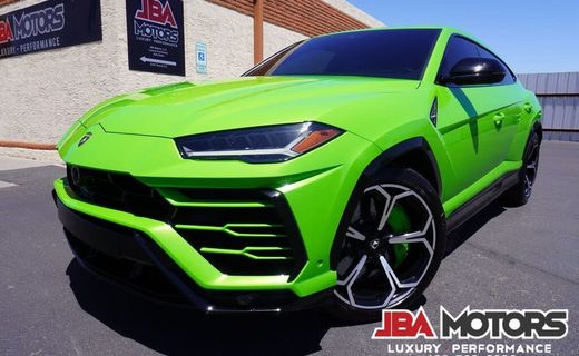 2021 Lamborghini Urus