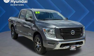 2023 Nissan Titan