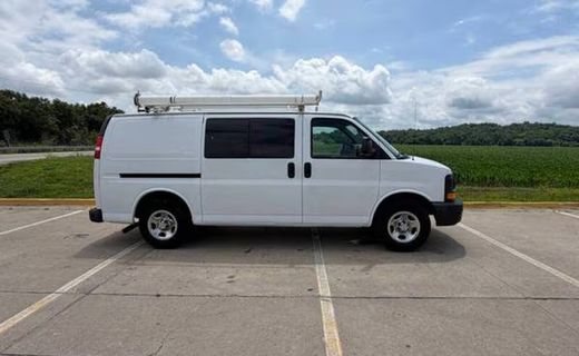 2008 Chevrolet Express 1500