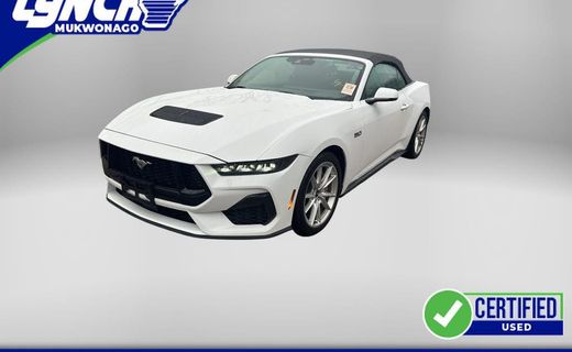 2025 Ford Mustang GT