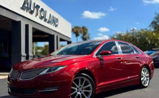 2014 Lincoln MKZ