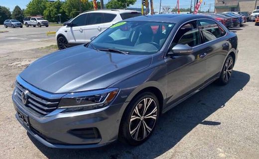 2020 Volkswagen Passat SEL