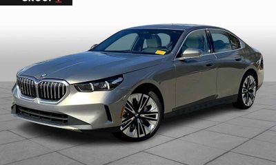 2026 BMW 530I