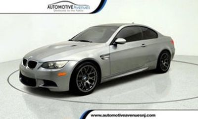 2011 BMW M3 Base
