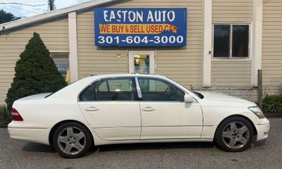 2005 Lexus LS 430