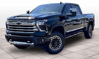 2024 Chevrolet Silverado HD High Country