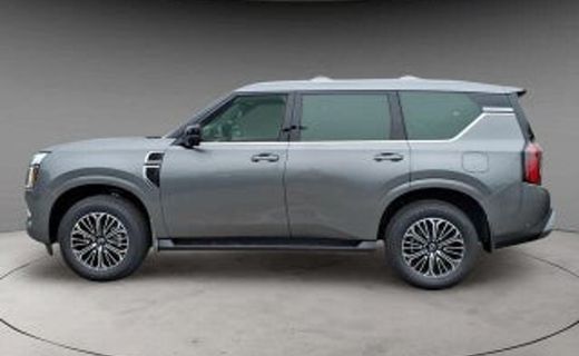 2026 Nissan Armada