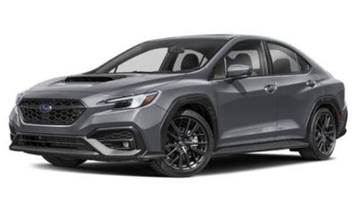 2026 Subaru WRX Limited