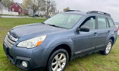 2014 Subaru Outback Base W O