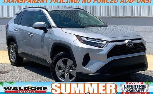 2023 Toyota RAV4 XLE