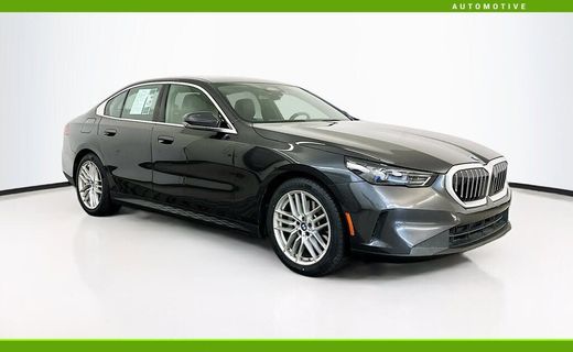 2024 BMW 530I