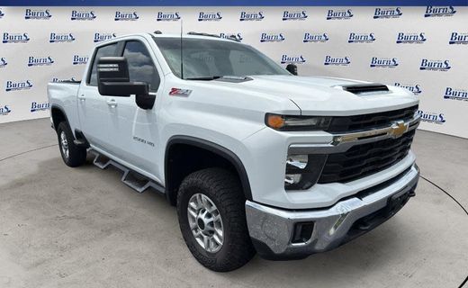 2024 Chevrolet Silverado HD LT