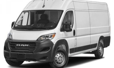 2026 Ram Promaster 1500 Tradesman 118