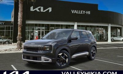 2027 Kia Seltos EX