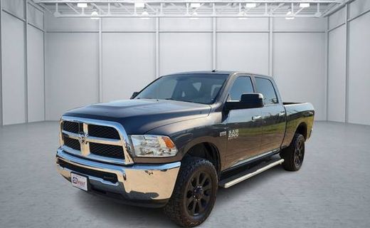2018 Ram 2500 SLT