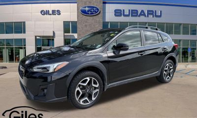 2019 Subaru Crosstrek