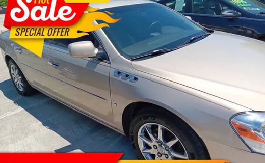 2007 Buick Lucerne CXL