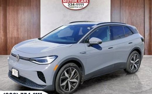 2025 Volkswagen ID 4 Pro S