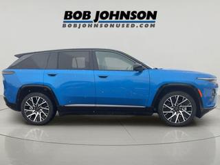 2025 Jeep Wagoneer S Limited
