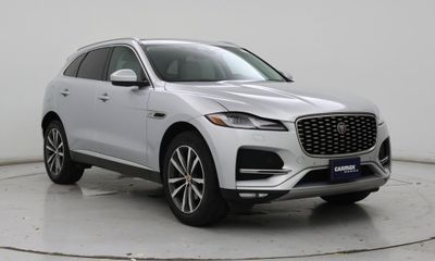 2022 Jaguar F-Pace P250 S