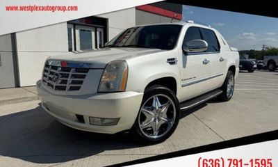 2007 Cadillac Escalade EXT