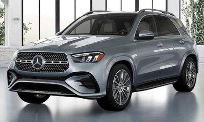 2026 Mercedes-Benz GLE-Class GLE350